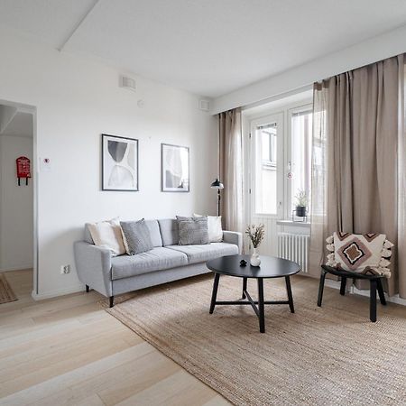 "Penthouse" - Renovated 1Br Apt With Sauna & 60M2 Private Terrace, Hosted By 2Ndhomes Tampere Extérieur photo
