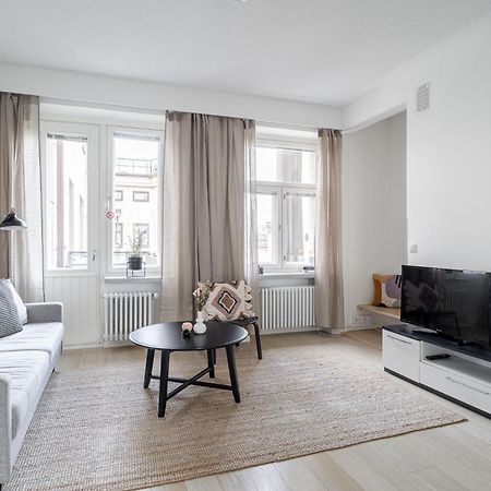 "Penthouse" - Renovated 1Br Apt With Sauna & 60M2 Private Terrace, Hosted By 2Ndhomes Tampere Extérieur photo