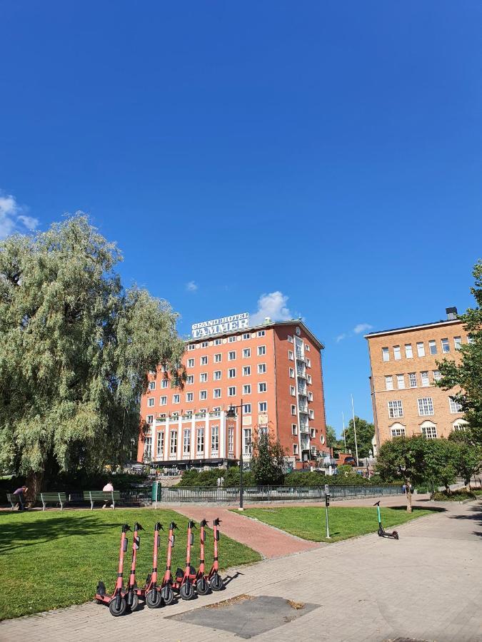 "Penthouse" - Renovated 1Br Apt With Sauna & 60M2 Private Terrace, Hosted By 2Ndhomes Tampere Extérieur photo