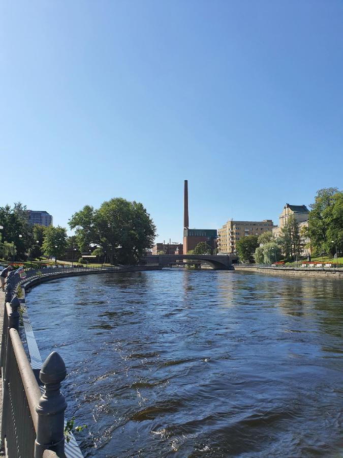 "Penthouse" - Renovated 1Br Apt With Sauna & 60M2 Private Terrace, Hosted By 2Ndhomes Tampere Extérieur photo