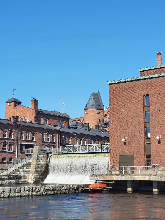 "Penthouse" - Renovated 1Br Apt With Sauna & 60M2 Private Terrace, Hosted By 2Ndhomes Tampere Extérieur photo